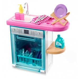 barbie indoor furniture set