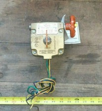 Victaulic FireLock Series 728 Fireball 1” Threaded Ball Valve Alarm Wiring 