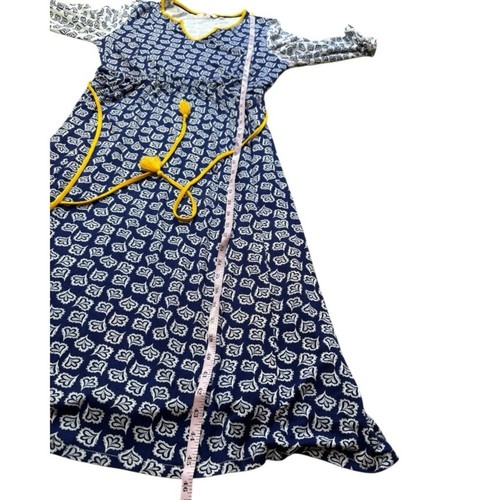 Vestido midi Boden Bella Jersey talla 8R J0340 - Imagen 10 de 11