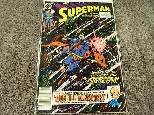 1987 DC Comics SUPERMAN (2nd Series) #1-226 + Annuals #1-14 - You Pick Issues - Picture 31 of 242