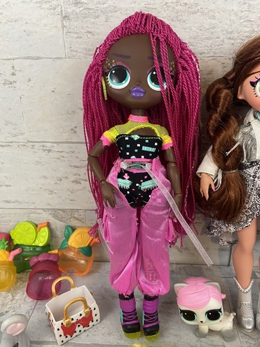 LOL Surprise Puppen Konvolut MGA Puppen, Minis, Haustiere, Kleidung, Zubehör, Glitzer etc! - Bild 2 von 13