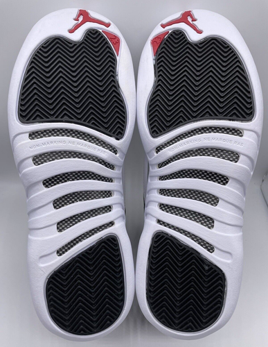 Air Jordan 12 Retro GS Playoff 2012 153265-001 Size 6.5 Y New In Box DS NOS - Picture 4 of 14