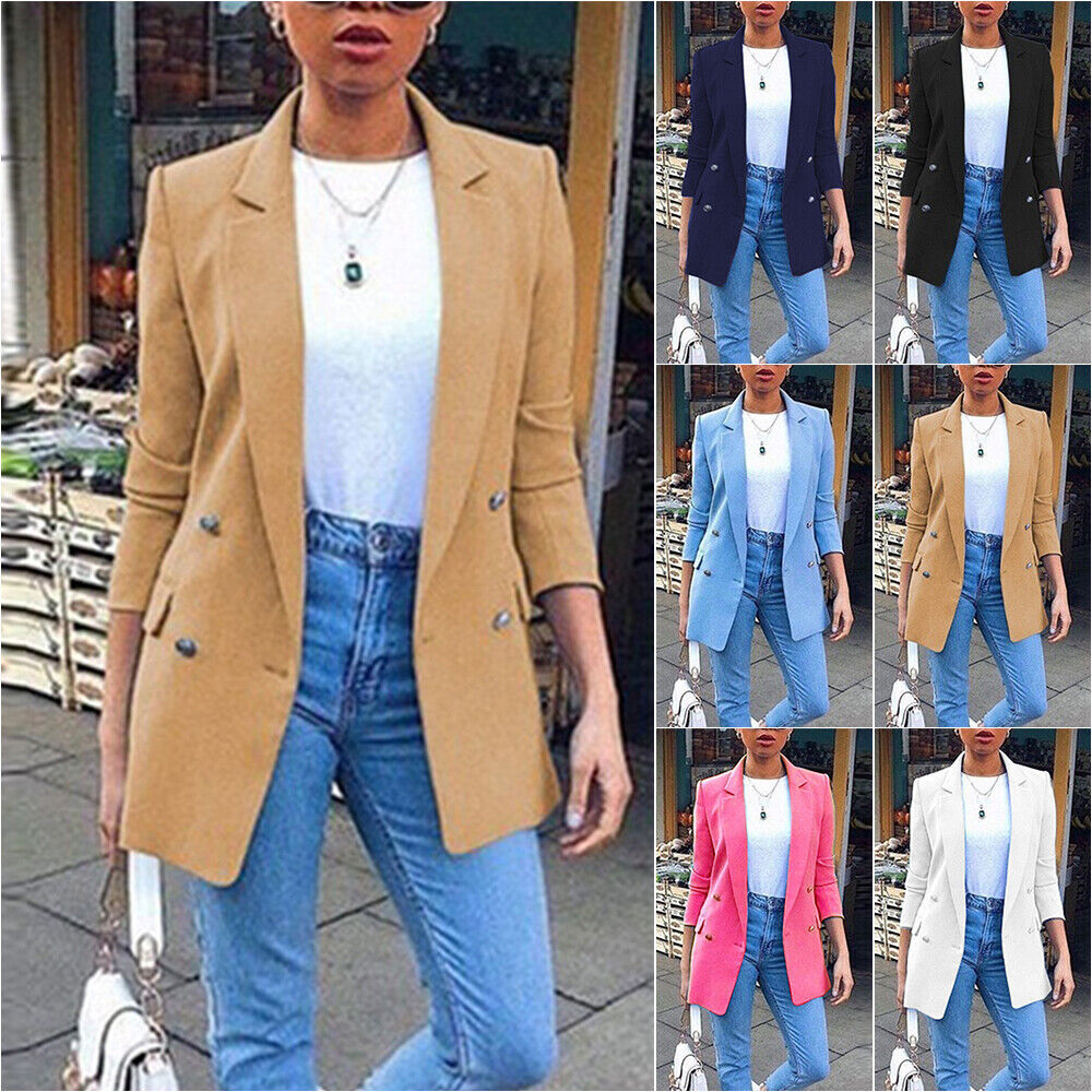 Mid length hotsell blazer