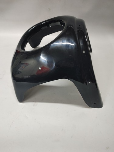 Universal Motorcycle 7" Cafe Racer Headlight Fairing Cowl Nose - Bild 3 von 7