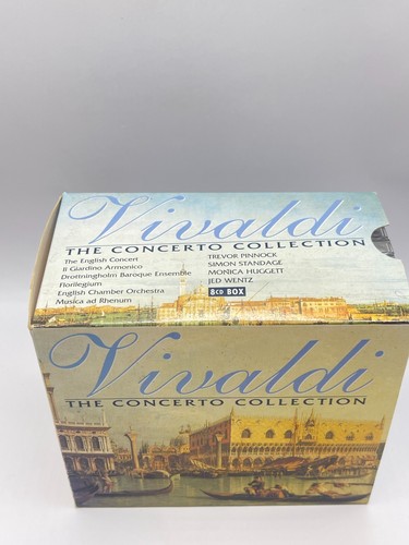 Klassik, Operette, Classic Musik CD/CDBOX Auswahl (Nur 1 mal Porto)+Multirabatt - Bild 515 von 538