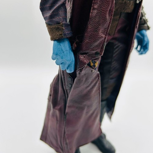 Hot Toys MMS435 YONDU 1/6 Guardian of the Galaxy 2 Figure japan used Rare - Picture 10 of 12