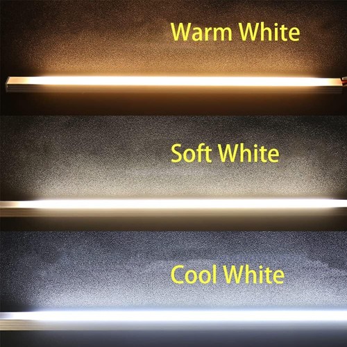 12 Inch Dimmable Under Cabinet Lighting, 12 Opal mask, 3 Color Changing - Picture 3 of 7