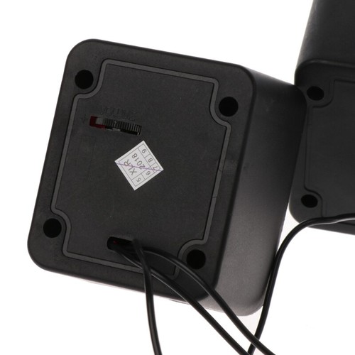 Stylish Appearance Portable Speakers Easy to Connect To Outport Prop - Afbeelding 5 van 8
