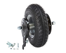 Razor E300 (V41+) 9" Rear Wheel Complete