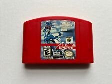 Jeremy McGrath Supercross 2000 Nintendo 64 N64 Cartridge Only Tested