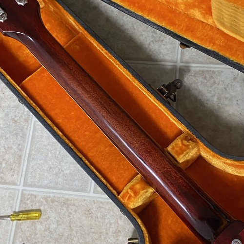 1967 Gibson ES-330 TDC Cherry - Nr. Mint, Time Capsule - Picture 7 of 12