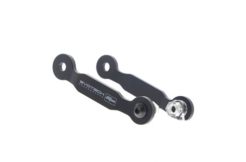 Evotech Performance Footrest Blanking Plate Kit To Suit Kawasaki ZX-10R 2016 - 2 - Picture 2 of 5
