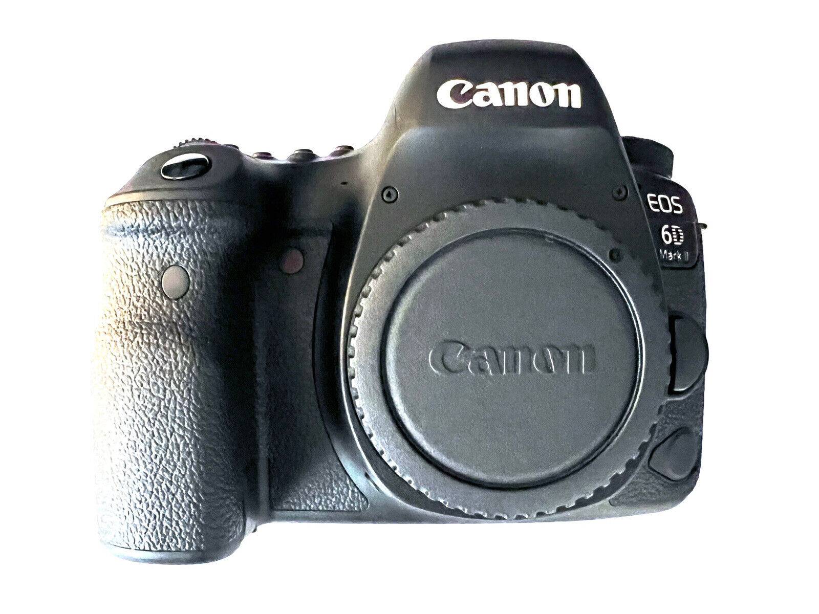Canon EOS 6D Mark II 26.2MP DSLR Camera with EF 24-105mm f/4L IS II USM Kit