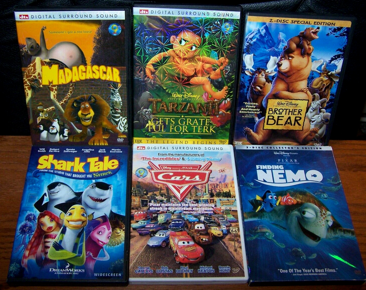 ディズニーDVD おまけDVD付】新品 ウォルト・ディズニー 制作 みんなでみよう！ 世界