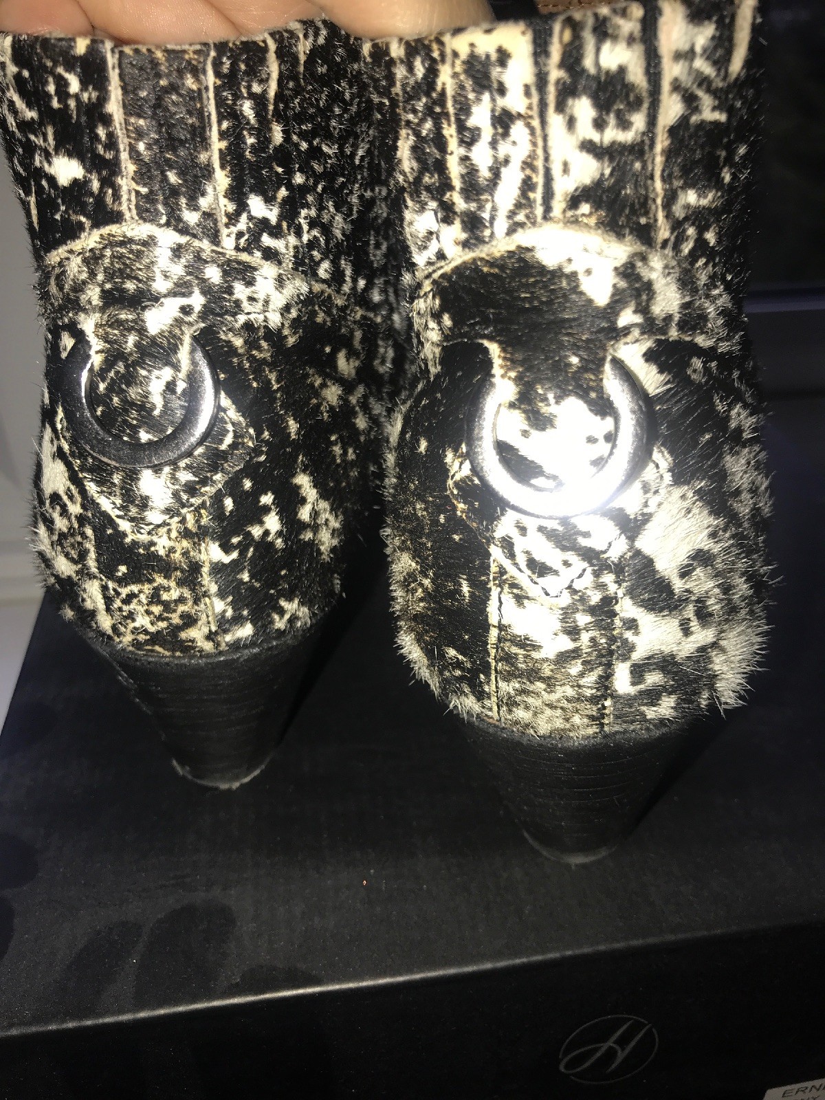 Anthropologie Hudson Ernest Tobillo botas De Vaquero 39 muy de Piel de Potro 6 en muy 39 buena condición en Caja blancoo a0d7b0 Anthropologie Hudson Ernest Tobillo botas De Vaquero 39 muy de Piel de Potro 6 en muy 39 buena condición en Caja blancoo a0d7b0