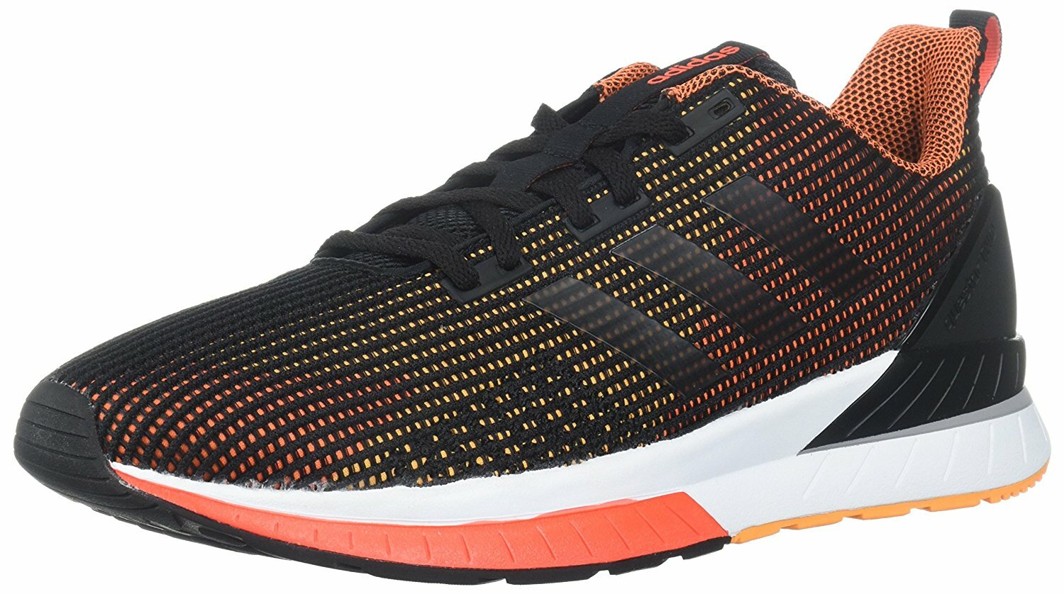 Adidas Mens questar tnd Low Top Lace Up Running Turnschuhe, Orange, Größe 6.5 Adidas Mens questar tnd Low Top Lace Up Running Turnschuhe, Orange, Größe 6.5