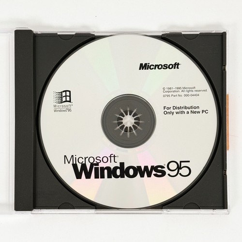 Microsoft Windows 95+ Startet hier How & Why Updated Edition CD-ROMs - Bild 5 von 5