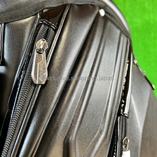TaylorMade Golf Premium Modern Cart Bag 9.5 x 47in 4-way 3.8kg 2024 Model Black - Picture 10 of 18