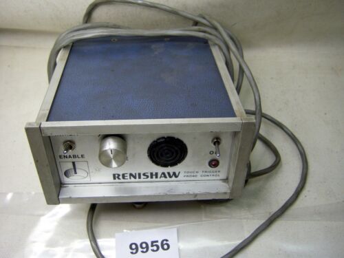 Renishaw Touch Trigger Probe Control p/n UNK