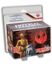 Star Wars Imperial Assault: R2-D2 & C-3PO Ally Pack FFGSWI12
