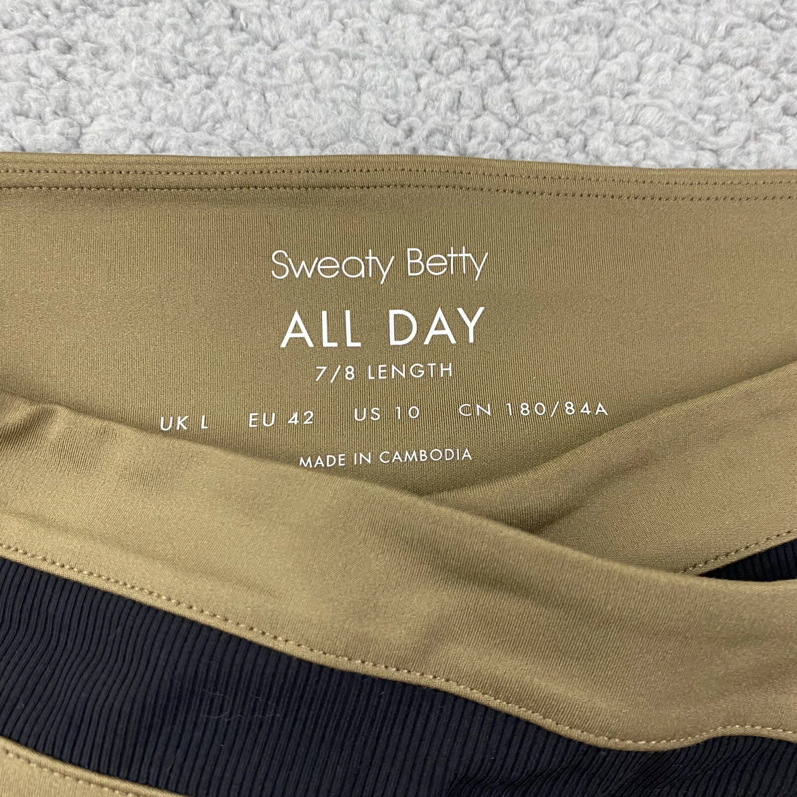 sweaty-betty all day 7/8 length leggings