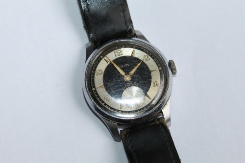 MENS SILON 15 RUBY ANTIMAGNETIC SWISS MANUAL WINDING VINTAGE WATCH WRISTWATCH - Picture 3 of 12