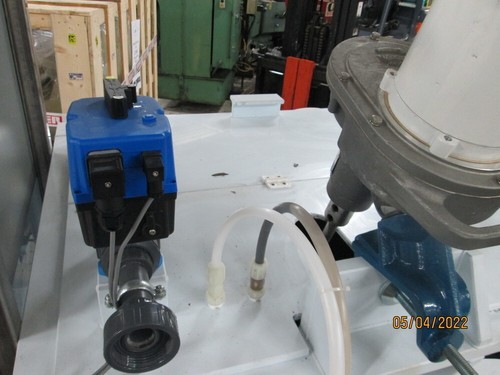 Sistema de neutralización de flujo de pH Aquas Group GFS-CF10PHN 2 bombas, 2 tubos - Imagen 9 de 15