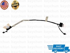 Original LCD LVDS Video Display Screen Flex Cable for HP ENVY 15-AS UHD 40 pin
