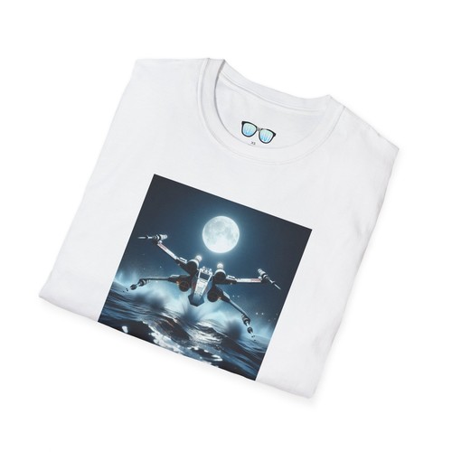Moon Knight Wing T-Shirt - Picture 13 of 37