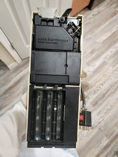 New MEI MARS TRC-6000 110v 12 pin Coin Mechanism Mech 91-99-362-4 Snack Vending