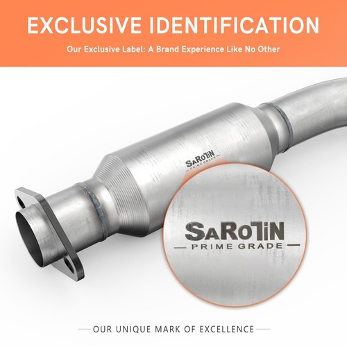 【Prime Grade】Catalytic Converter For Hyundai Accent 2012 - 2017 1.6L - Picture 2 of 5