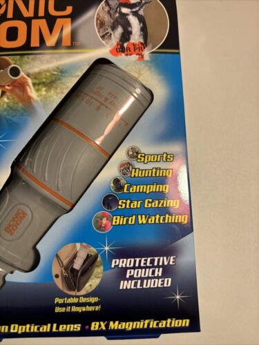 Bionic Zoom 8X Compact Optical Grade Viewing Scope High Definition Day/Night - Picture 3 of 8