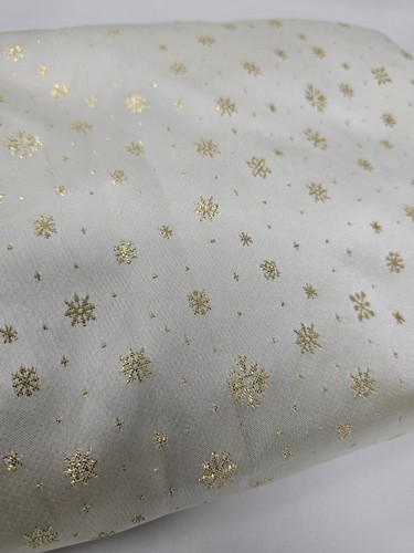 Disney Minnie Mouse Holiday Christmas Dress Ivory Gold Girls Size 11/12 Satin - Bild 6 von 10