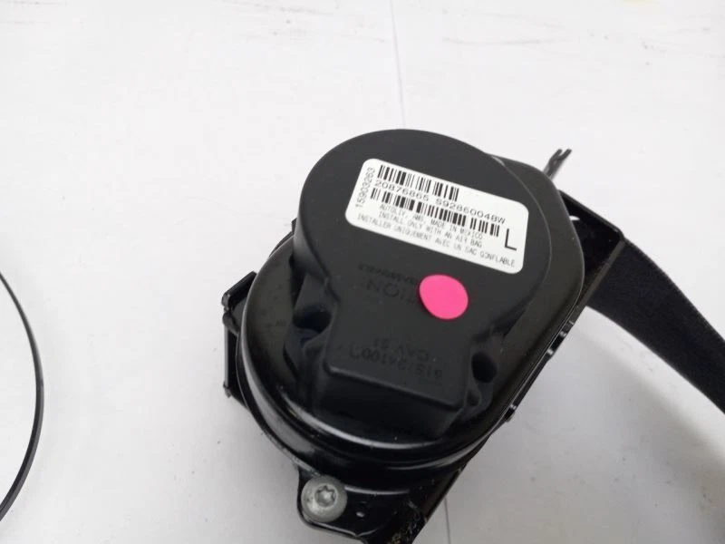 前驱动座椅皮带回扣适合 BUICK ENCLAVE 2010 — 第 3/4 张图片