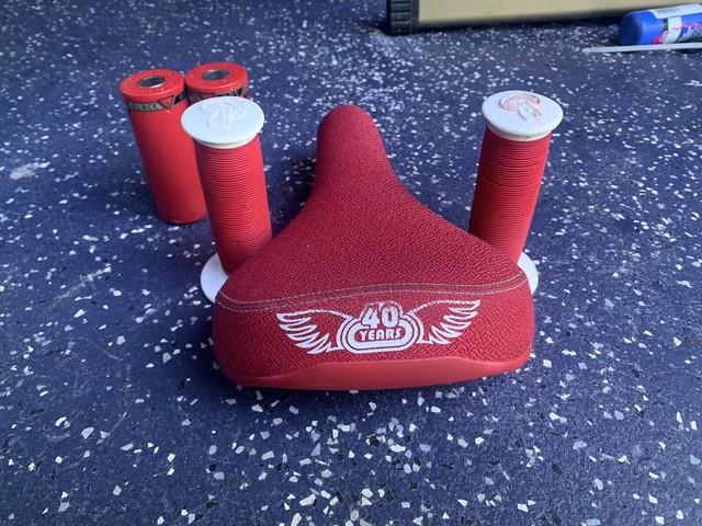 se ripper seat