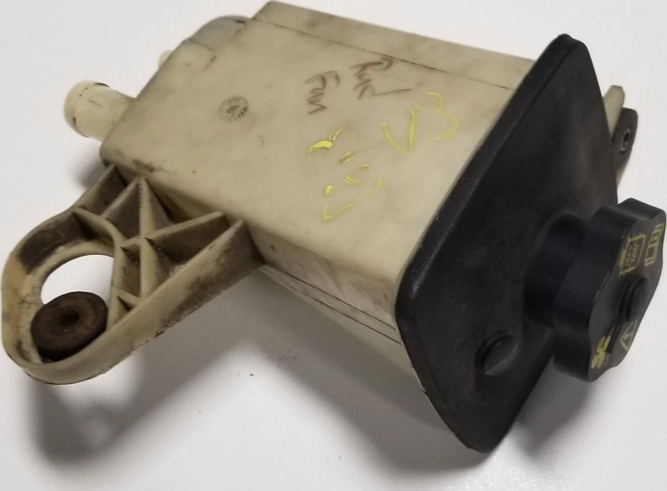 LINCOLN LS V6 V8 2000 2001 2002 3,0 L 3,9 L VENTILADOR HIDRÁULICO BOMBA DEPÓSITO Foto 3 de 4