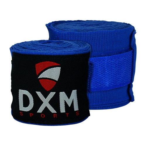 DXM Boxing Hand Wraps 180" Elasticated Fist Inner Gloves MMA Muay Thai Bandages - Picture 58 of 61