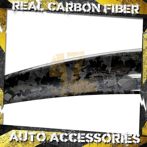 Real Forge Carbon Fiber Trunk Spoiler For Tesla Model Y Gloss High quality - Bild 6 von 9