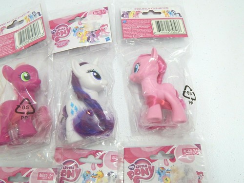 My Little Pony Friendship Is Magic 3" Single Figure Bagged Choice Of Character - Picture 7 of 17