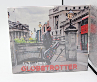 Wil Key - Globetrotter (CD) - NEW