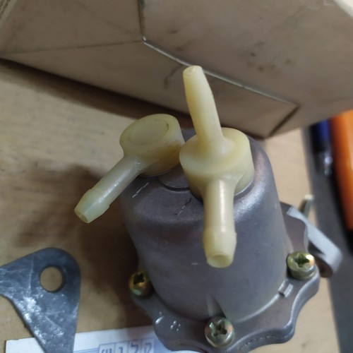 Mechanical Fuel Pump for Renault R15 , R17 , Nade In Italy ,PN 3312/ NL - Picture 13 of 13