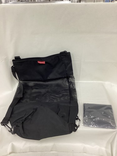 KEMIMOTO Bote de Basura Barco, Malla Portátil Barco Bolsa de Basura 50L Marina Plegable - Imagen 1 de 5