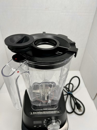 Blender –Professional Grade Blender Works Amazing! NUWAVE Infinity Moxie 64oz - Picture 4 of 12
