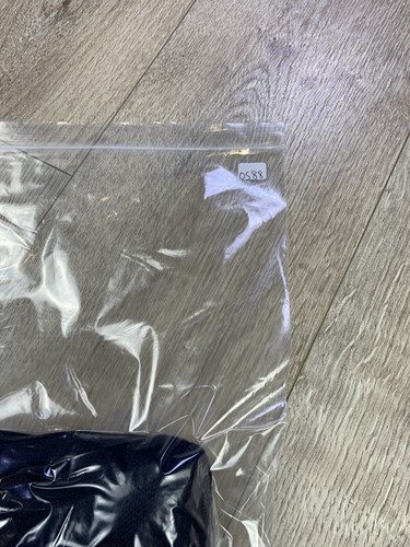 Abercrombie Fitch Navy Blue Cardigan Womens Small Knit Long Sleeve Sweater - Picture 14 of 14