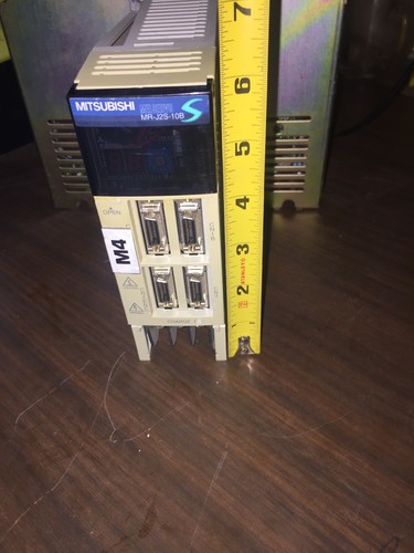 MITSUBISHI MR-J2S-10B SERVO DRIVE - Picture 8 of 8
