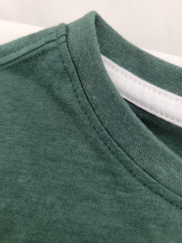 NEW Michigan State Spartans Green Colosseum Crew Neck SS Tee Shirt Toddler 3T - Picture 5 of 8