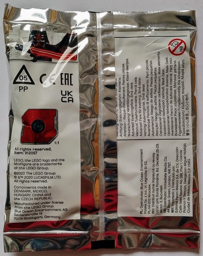 LEGO STAR WARS Minifiguren + Modelle zur Auswahl - Limited Edition Polybag (OVP) - Bild 11 von 147