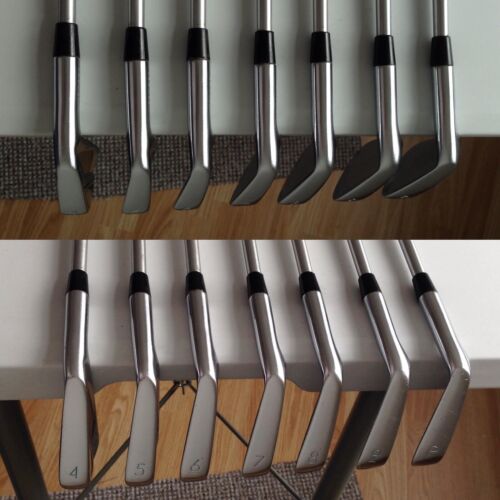 Nike Vapor Pro Irons (2014)/ 4-PW/ X Flex KBS Tour C Taper 130 Shafts - Picture 16 of 24