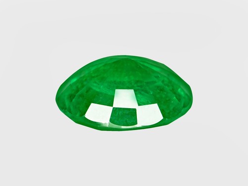 GRS Certified KENYAN Tsavorite Garnet 1.84 Ct. Natural Untreated INTENSE GREEN - Picture 5 of 7