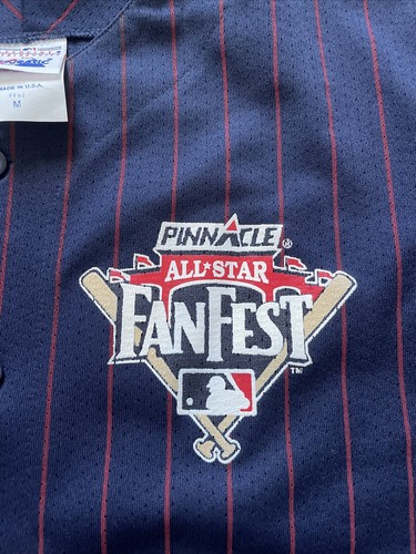 CAMISETA DE BÉISBOL MLB ALL STAR GAME FANFEST GENUINA MAJESTUOSA Grandes Ligas Mediana - Imagen 3 de 9